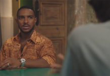 ICI TOUT COMMENCE : la chemise camerounaise de Solal dans l’épisode 510