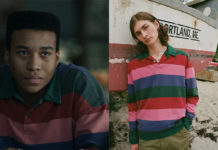 THE MIDNIGHT CLUB : Spencer’s rugby polo shirt in S1E03