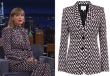 THE TONIGHT SHOW STARRING JIMMY FALLON : Taylor Swift’s outfit