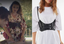 ICI TOUT COMMENCE : le corset de Vic dans l’épisode 505