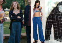 ICI TOUT COMMENCE : le look de Vic dans l’épisode 519