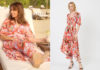 DEAD TO ME : Judy’s jungle print dress in S3E01