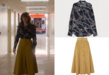 DEAD TO ME : Judy’s outfit in S3E01