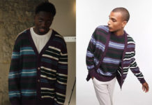 ICI TOUT COMMENCE : le gilet rayé de Brice dans l’épisode 539