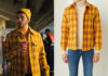 ÉLITE : Didac ’s orange overshirt in S6E04
