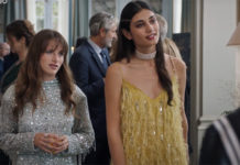 DEMAIN NOUS APPARTIENT : les tenues à la soirée caritative (épisode1320)