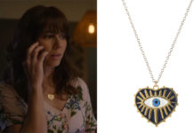 DEAD TO ME : Judy’s Evil Eye necklace in season 3