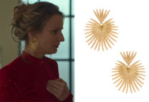 Détox : les boucles d’oreilles de Léa dans l’épisode 2