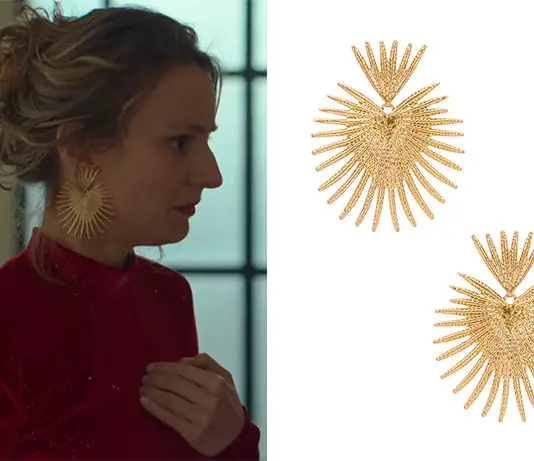 Détox : les boucles d’oreilles de Léa dans l’épisode 2