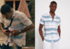 TROPIQUES CRIMINELS : la chemise tie and dye de Lucas dans l’épisode 3×08