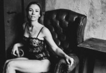 SEXY : Maud Baecker devant l’objectif de François Berthier