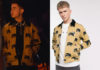 ÉLITE : Nico’s eyes print jacket in S6E02