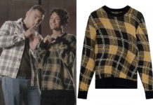 YOUNG ROYALS : Omar Rudberg’s and Tommy Wättring’s outfits in a promo vid