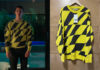 ÉLITE : Patrick’s yellow and black sweater in S6E04