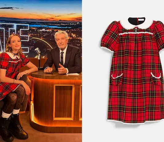 LE LATE AVEC ALAIN CHABAT : la nuisette d’Angèle