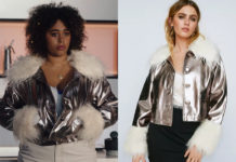 ICI TOUT COMMENCE : le blouson argenté de Billie dans l’épisode 549