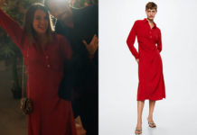 DEMAIN NOUS APPARTIENT : Charlie passe Noël en rouge