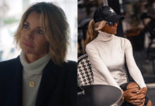 DEMAIN NOUS APPARTIENT : le pull à col roulé de Chloé dans l’épisode 1323