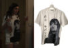 EMILY IN PARIS : Emily pays tribute to Françoise Hardy