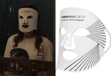 EMILY IN PARIS : Emily’s anti-ageing flexible LED face mask in S3E01