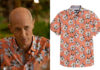 THE WHITE LOTUS : Greg’s floral shirt
