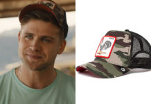 THE WHITE LOTUS : Jack’s cap in season 2