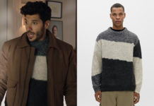 ICI TOUT COMMENCE : le look de Joachim dans l’épisode 548