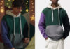 DEMAIN NOUS APPARTIENT : le sweat colorblock de Jordan dans l’épisode 1322