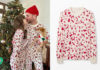 STYLE : Merry Christmas from Lily Collins and Charlie McDowell