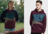 ICI TOUT COMMENCE : le sweat bordeaux avec empiècements dans l’épisode 544