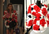 EMILY IN PARIS : Madeline’s floral jacket in S3E03