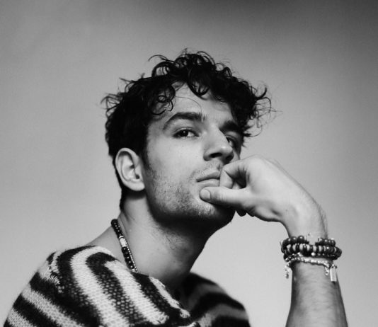 PHOTOS : Mikaël Mittelstadt devant Lisa Lesourd