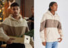DEMAIN NOUS APPARTIENT : le sweat à capuche beige de Nathan dans l’épisode 1323