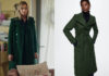 ICI TOUT COMMENCE : le manteau vert de Salomé dans l’épisode 564