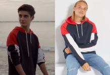 UN SI GRAND SOLEIL : le sweat bleu blanc rouge d’Achille dans l’épisode 1072