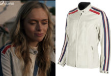 DEMAIN NOUS APPARTIENT : la veste d’Adèle dans l’épisode 1344