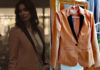 KALEIDOSCOPE : Ava’s pink blazer in the Yellow episode