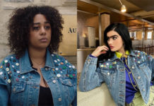 ICI TOUT COMMENCE : la veste en denim très boutonnée dans l’épisode 587