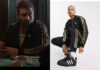KALEIDOSCOPE : Bob’s black tracksuit in the Yellow episode
