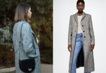 DEMAIN NOUS APPARTIENT : le manteau gris de Charlie dans l’épisode 1351