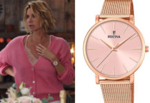 DEMAIN NOUS APPARTIENT : la montre de Chloé dans la saison 6