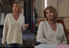 DEMAIN NOUS APPARTIENT : le pull écru de Chloé dans l’épisode 1337
