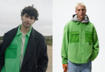 ICI TOUT COMMENCE : le look de David dans l’épisode 576