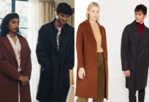 ICI TOUT COMMENCE : les manteaux de Deva et David dans l’épisode 573