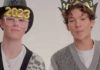 Happy New Year 2023 Wishes : Edvin Ryding and Omar Rudberg from Netflix’s Young Royals