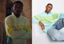 ICI TOUT COMMENCE : le pull à col polo d’Enzo dans l’épisode 588