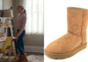 GINNY AND GEORGIA : Georgia’s boots in S2E01