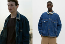 DEMAIN NOUS APPARTIENT : la veste en jean avec col à motif de Jack dans l’épisode 1332