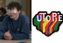 DEMAIN NOUS APPARTIENT : le sweat Utopie de Jack dans l’épisode 1338