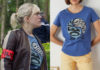 CÉSAR WAGNER : le t-shirt « Deep Breathe » de Léa dans l’épisode 1×06